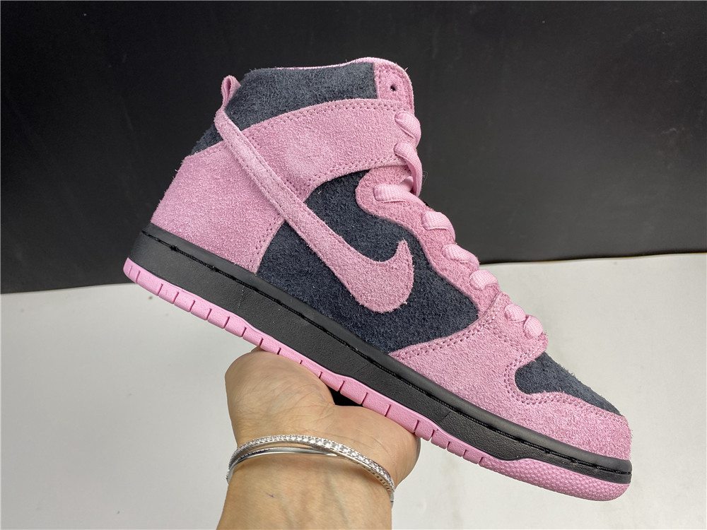 Nike Dunk SB Hi Invert Celtics CU7349-001